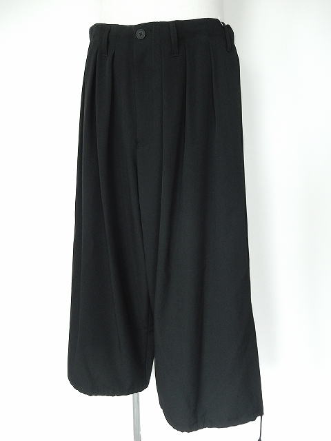 Yohji Yamamoto【ヨウジ ヤマモト】正規取り扱い店、通販可能 ON LINE